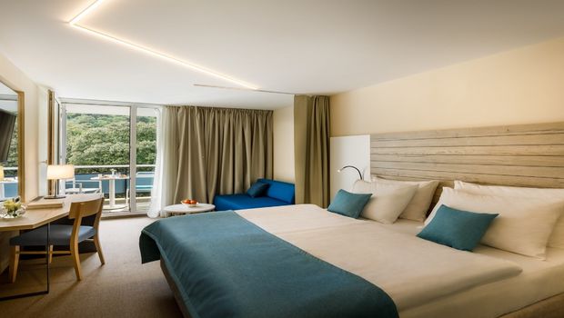 Zimmerbeispiel Hotel Marina