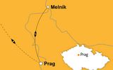 Ihre Reiseroute