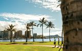 Magic Island, Ala Moana Regional Park, Oahu