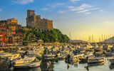 Hafen Lerici