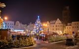 Weihnachtsmarkt Wismar