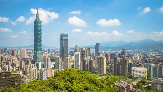 Skyline Taipei