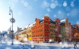 Winter in Breslau