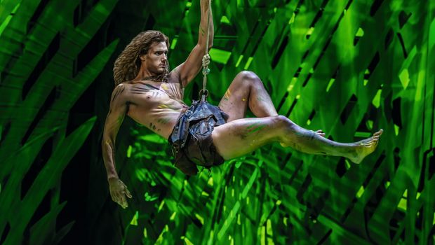 Prio1 2023_Tarzan_Terence van der Loo (C)Johan Persson