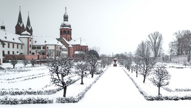Seligenstadt in Hessen 