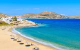 Paros-Insel, Kykladen