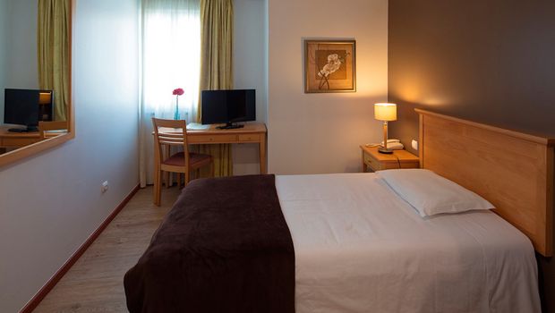 Zimmerbeispiel_Hotel Orquidea