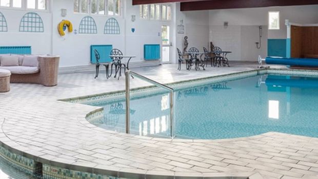 The Beausite Hotel, Wellnessbereich