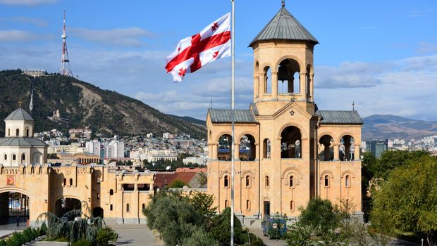 Georgien Tbilisi