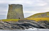 Broch von Mousa, Schottland