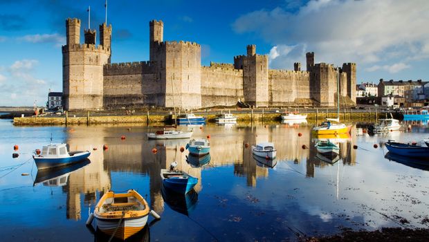 Caernarfon Castle