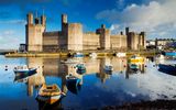 Caernarfon Castle