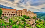 Despotenpalast in Mystras