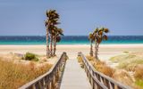Strand in Tarifa