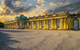 Potsdam, Schloss Sanssouci