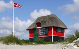 Strandhütte Aero