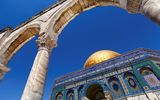 Jerusalem mit Felsendom