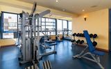 Fitnessraum
