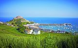 Mont Orgueil Castle, Gorey