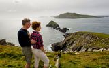 Ring of Kerry - Blick auf den Atlantik