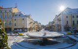 Frantiskovy Lazne (Franzensbad) nähe Karlsbad