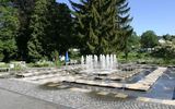 Kneippanlage Kurpark Bad Wildungen