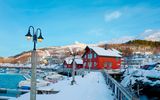 Narvik, wunderschönes Polarziel in Norwegen