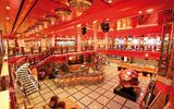 Atrium der Costa Deliziosa