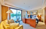 Kabinenbeispiel Suite