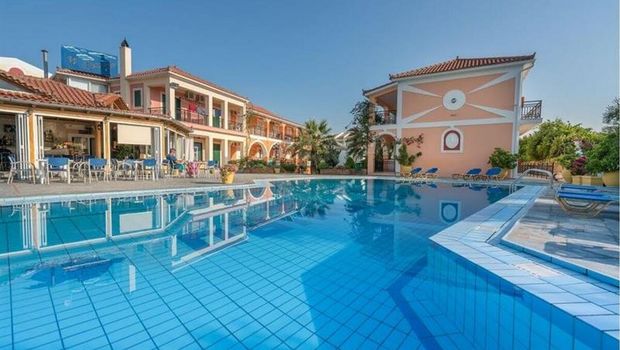 To Oniro - The Dream Studios, Pool