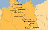 Ihre Reiseroute