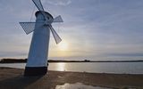 Leuchtturm in Swinemünde an der Ostsee