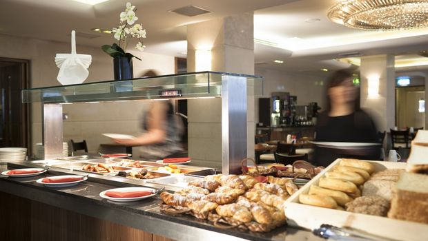 Restaurant Academy Plaza Hotel Dublin
