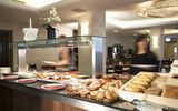 Restaurant Academy Plaza Hotel Dublin