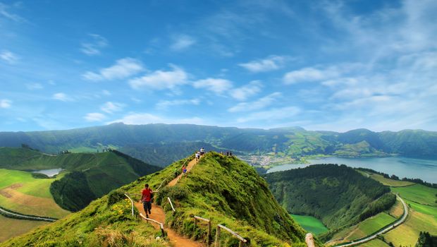 Cete Cidades, Sao Miguel
