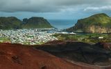 Heimaey - Vulkaninsel südlich von Island