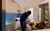 Entspannung im Spa des Hotel Sorriso Thermae in Italien, Ischia