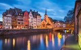 Strassburg zu Weihnachten