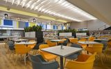Danubius Hotel Marina Balatonfüred, Restaurant