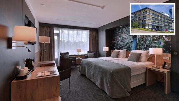 Zimmerbeispiel Van der Valk Hotel Tiel