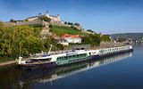 Lady Diletta, Würzburg mit Festung Marienberg