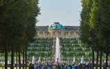 Potsdamer Schlössernacht, Sanssouci