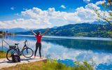 Fahrrad fahren in Kärnten
