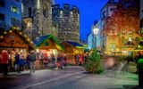 Advent am Sterntor in Bonn