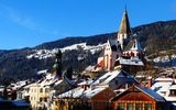 Murau im Winter