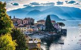 Lago di Como Varenna