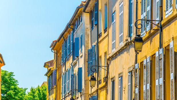 Aix-en-Provence, Frankreich