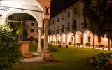 Chiostro bei Nacht