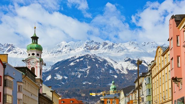 Altsstadt von Innsbruck