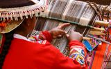 Weberin in Cusco